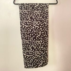 Flowy pants, thin material, not see through